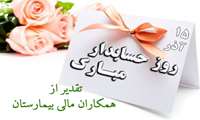 تقدیر از همکاران واحدهای مالی به مناسبت روز حسابدار