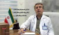 پیام تقدیر ریاست بیمارستان شهدای هفتم تیر از تلاش بی‌وقفه مدافعان سلامت این مرکز