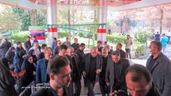 وزیر بهداشت از بیمارستان شهدای هفتم تیر بازدید کرد