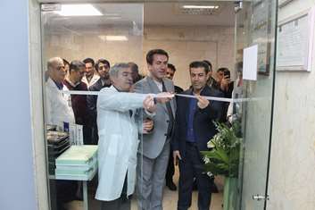 افتتاح داروخانه تخصصی شیمی‌درمانی در بیمارستان شهدای هفتم تیر؛ گامی نو برای حمایت از بیماران سرطانی جنوب تهران