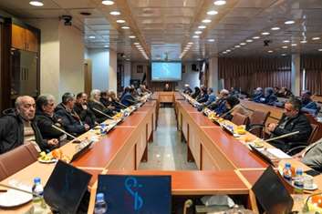 برگزاری نشست تجلیل از جانبازان و ایثارگران در دانشگاه علوم پزشکی ایران