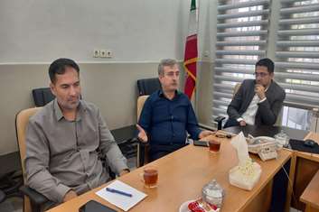 اولین نشست هم‌اندیشی بسیج جامعه پزشکی بیمارستان شهدای هفتم تیر در سال 1405 برگزار شد