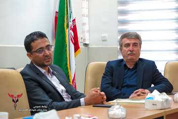 تقدیر از پرسنل فیزیوتراپیست بیمارستان شهدای هفتم تیر؛ به مناسبت روز ملی فیزیوتراپی