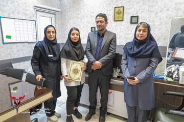 روز ملی گفتار درمانی