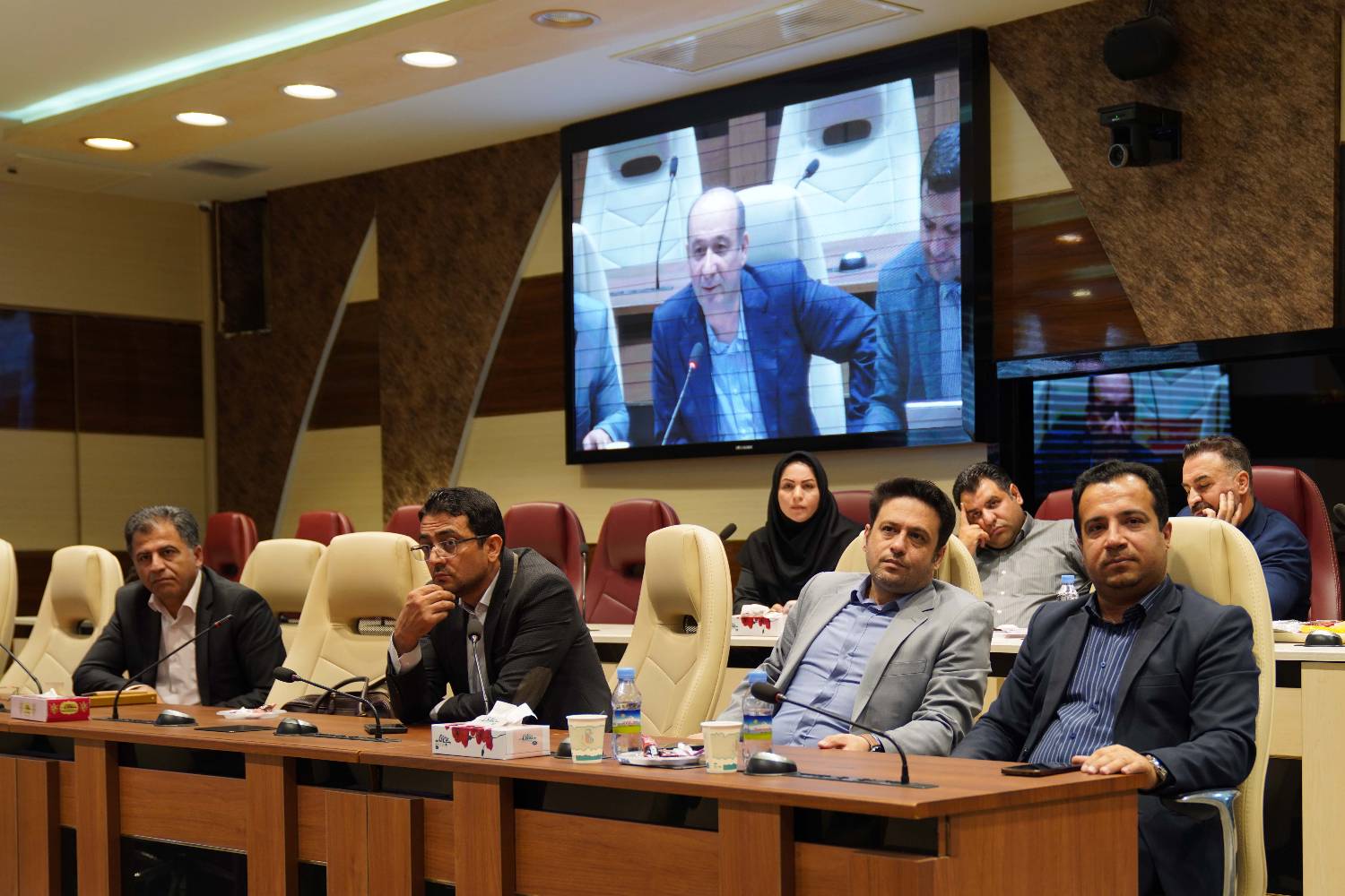برگزاری نشست پدافند غیرعامل در دانشگاه علوم پزشکی ایران با محوریت بررسی تجربیات حوادث اخیر
