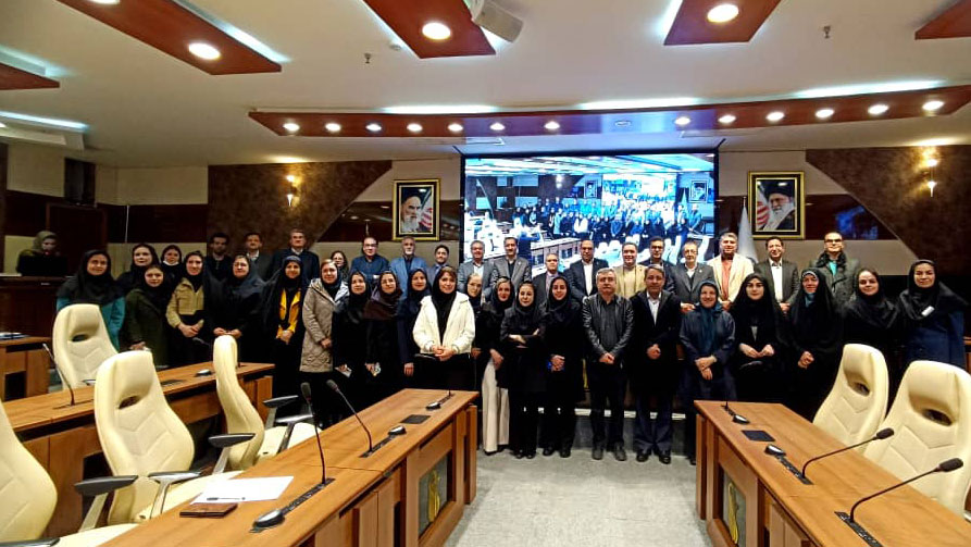 درخشش مراکز آموزشی درمانی دانشگاه علوم پزشکی و خدمات بهداشتی‌درمانی ایران در اعتباربخشی مراکز آموزشی درمانی کشور