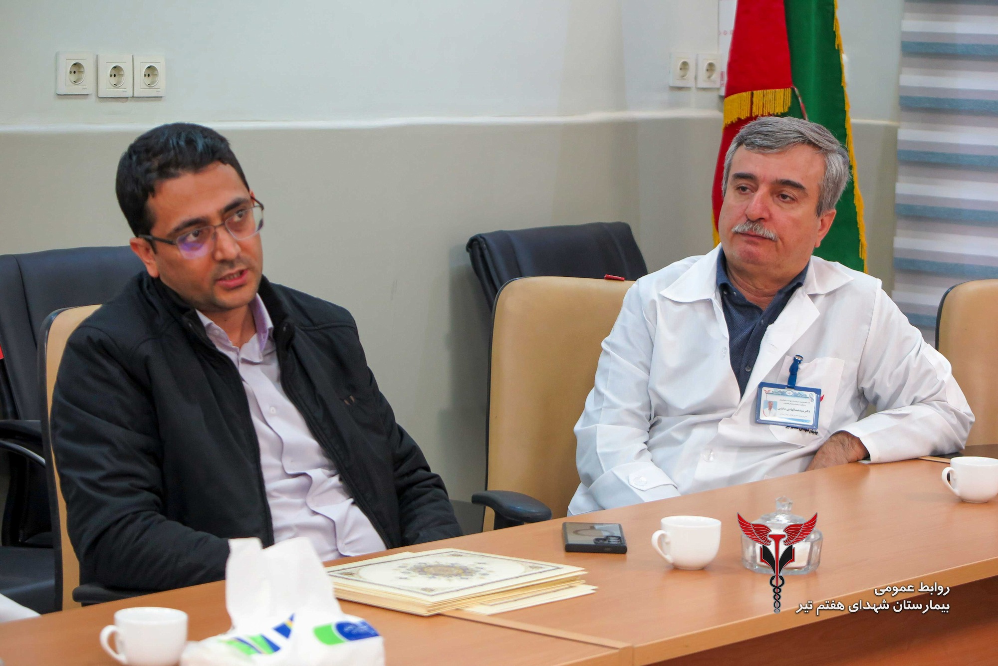 تقدیر از همکاران مددکاری به مناسبت روز مددکار