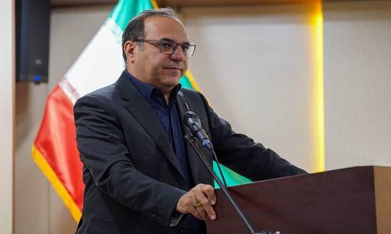 از دکتر نادر توکلی به عنوان استاد برتر حوزه پدافند غیرعامل تقدیر شد